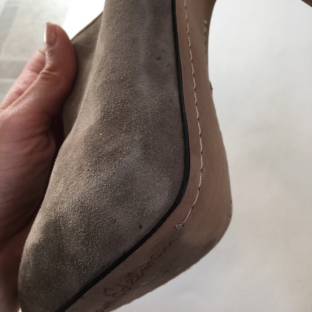 Sam Edelman Ria suede booties - Picture 6 of 6